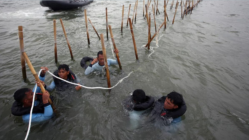 Bareskrim Polri Klaim Selidiki Pagar Laut Tangerang Sejak 10 Januari